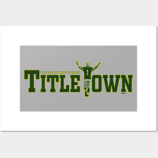 TitleTown Posters and Art